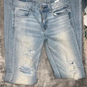 American Eagle Jeggings